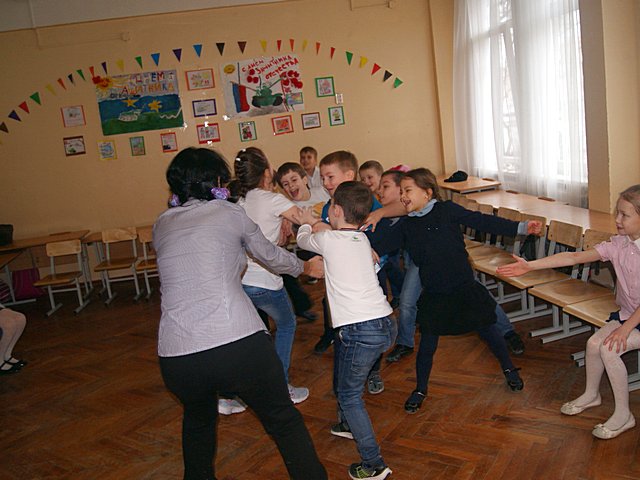 Приветствие