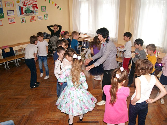 Игра Попкорн