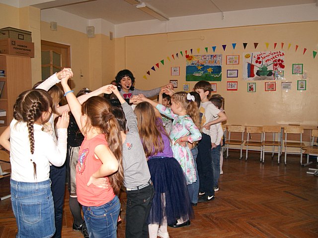 Игра Паровозик
