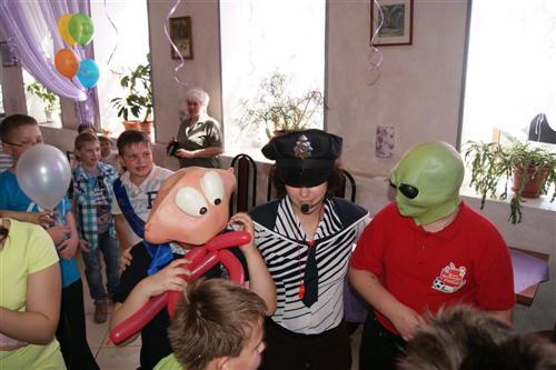 Волшебные перевоплощения