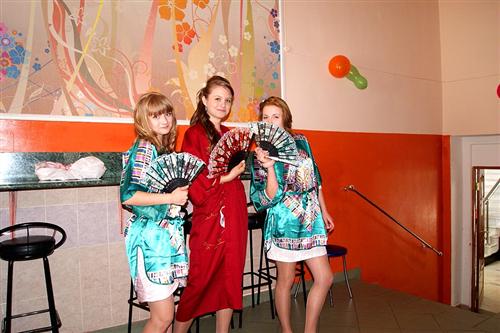 Костюмированные поздравления